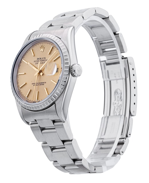 Rolex Datejust 16220 Image 2
